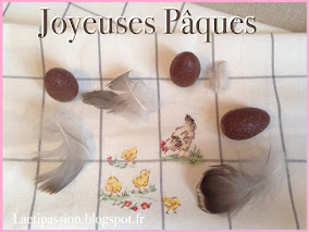 Joyeuses Pâques 2018