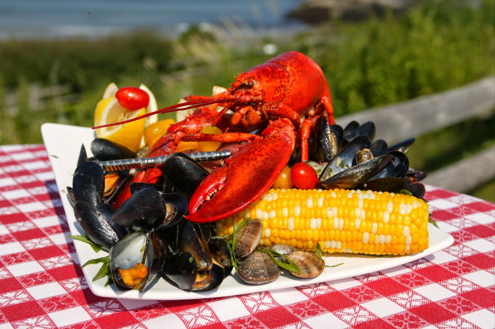 Black Point Inn : BPI | Maine Lobster Bake