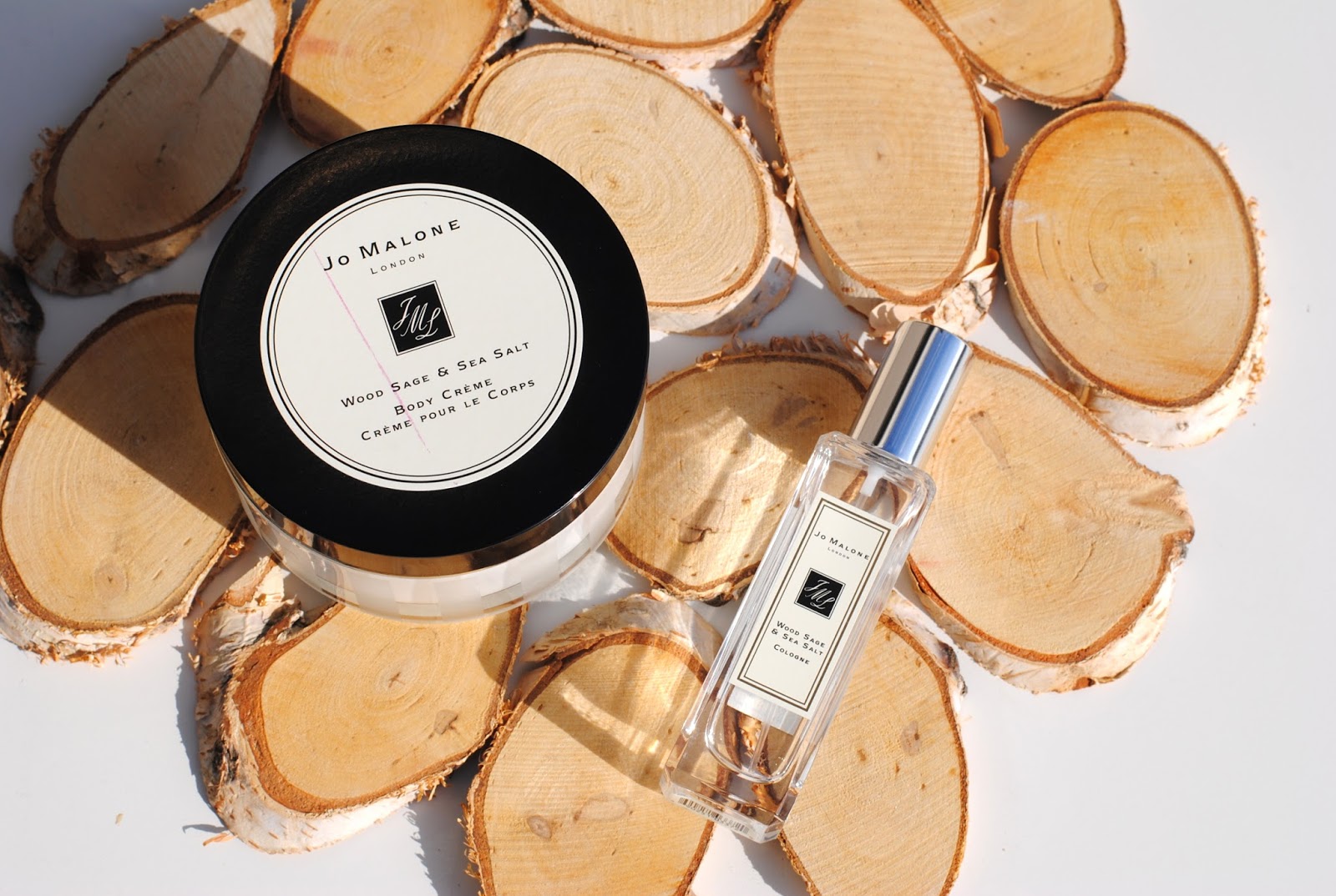 I AM A FASHIONEER: Jo Malone - Wood Sage & Sea Salt