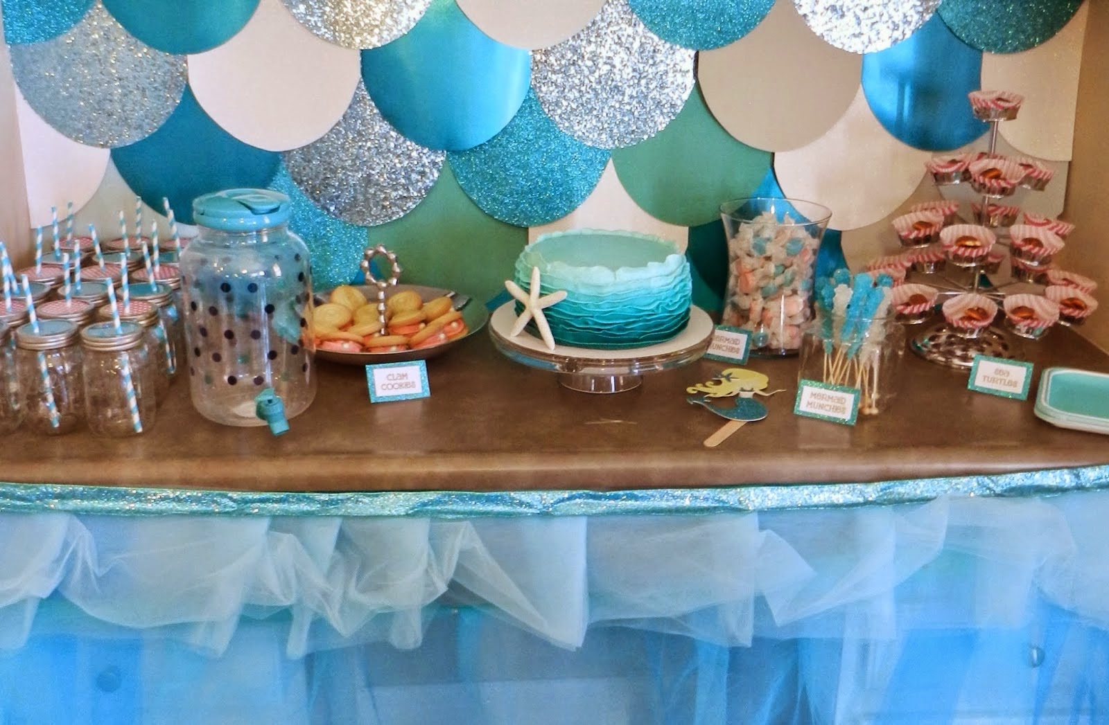 Sarasota and Bradenton Kids Party Ideas: Make A SPLASH with a Mermaid ...