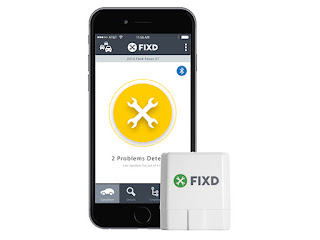  FIXD Active Car Health Monitor FIXD Understands Your Car FOR You