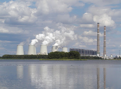 Les 10 centrals tèrmiques europees que més van contaminar el 2016