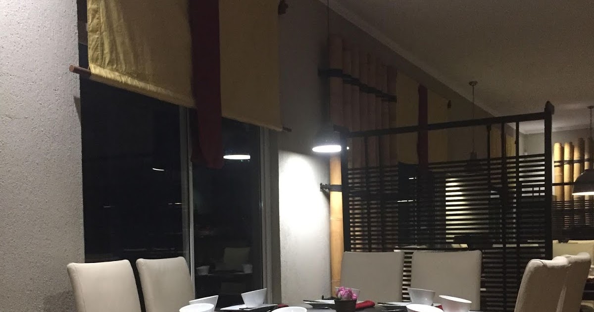 The Kenyan Nomad Zen Garden Bamboo Restaurant Review