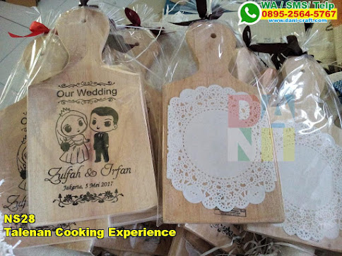 Jual Talenan Cooking Experience