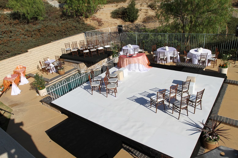 Dance Floor Pool Covers Dance Floor Plexi Glass Pool Cover