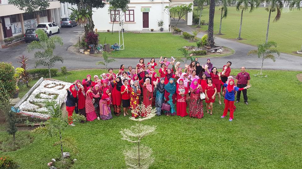 Our Argosy. SMK Methodist Girls, Ipoh, Perak: PASCA PMR 2010