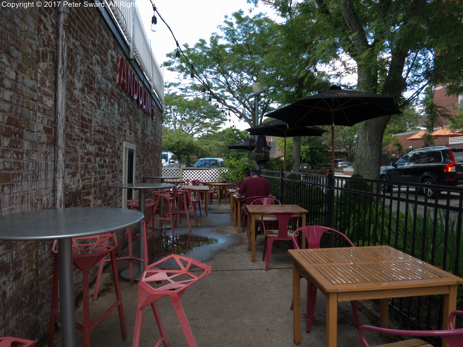 The Daily Lunch Sauce Andover