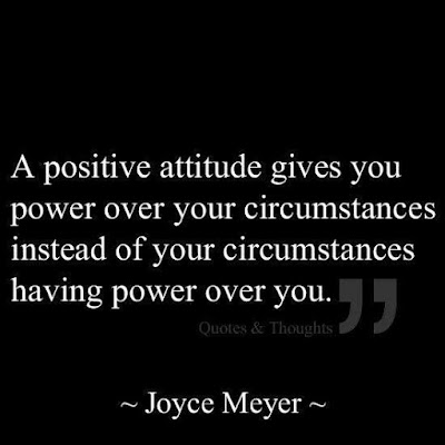 Quotes About Having A Positive Attitude