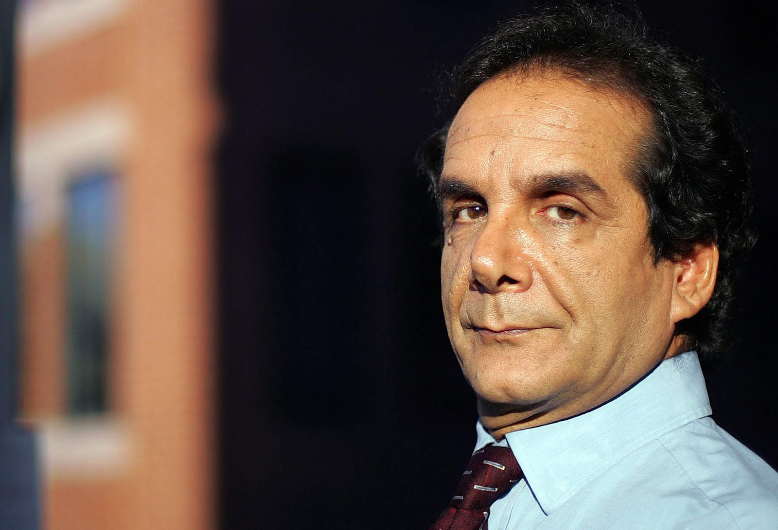 The BLOG: Charles Krauthammer 1950 - 2018