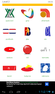 Quiz logo level answers united philippines crmla walkthrough state 藤原ジョアンナ: Philippine Logo Quiz Level01-12