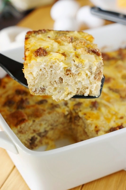 9 of the Best Overnight Breakfast Casseroles
