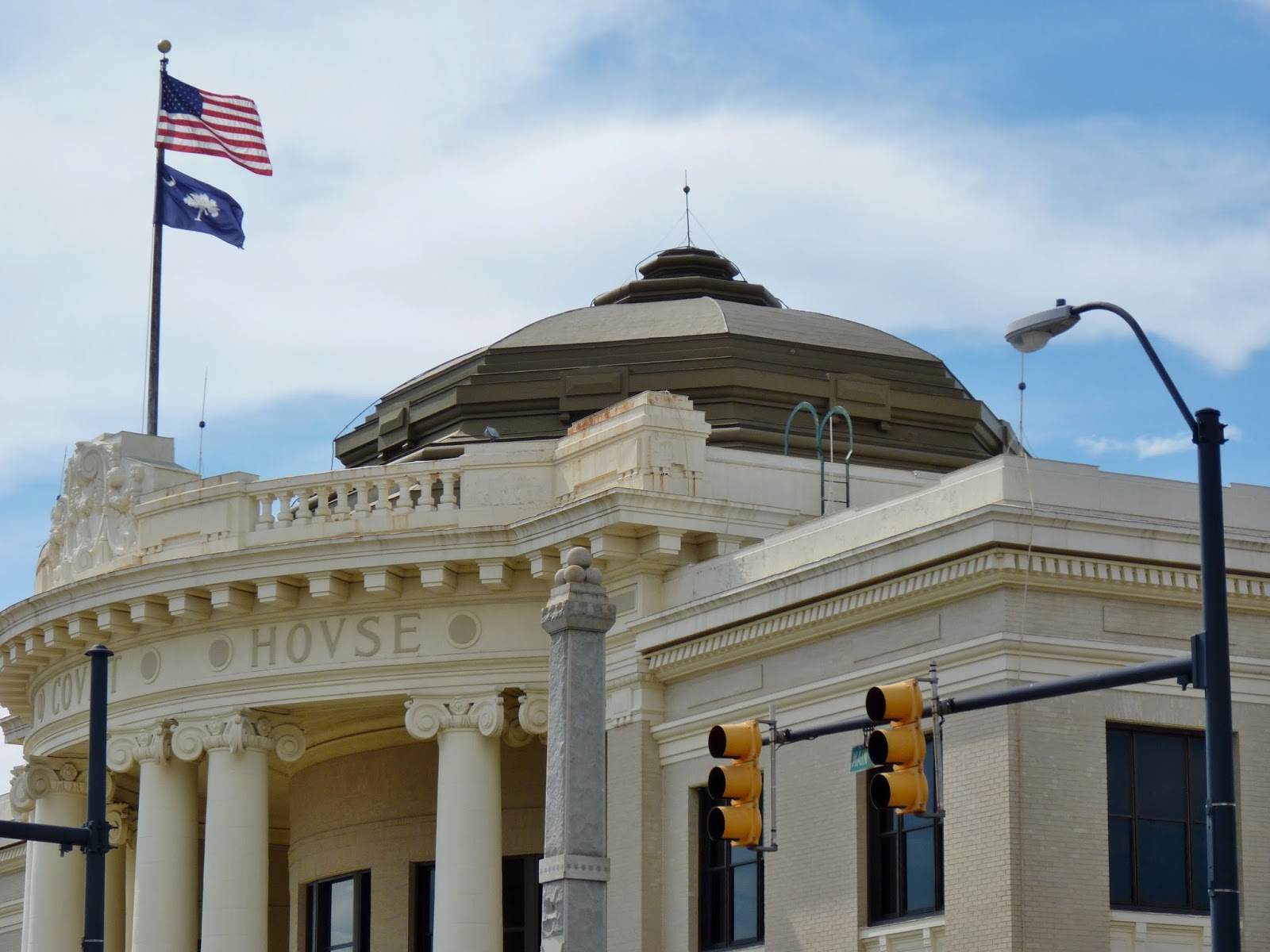 CHARMING TOWN OF UNION SOUTH CAROLINA