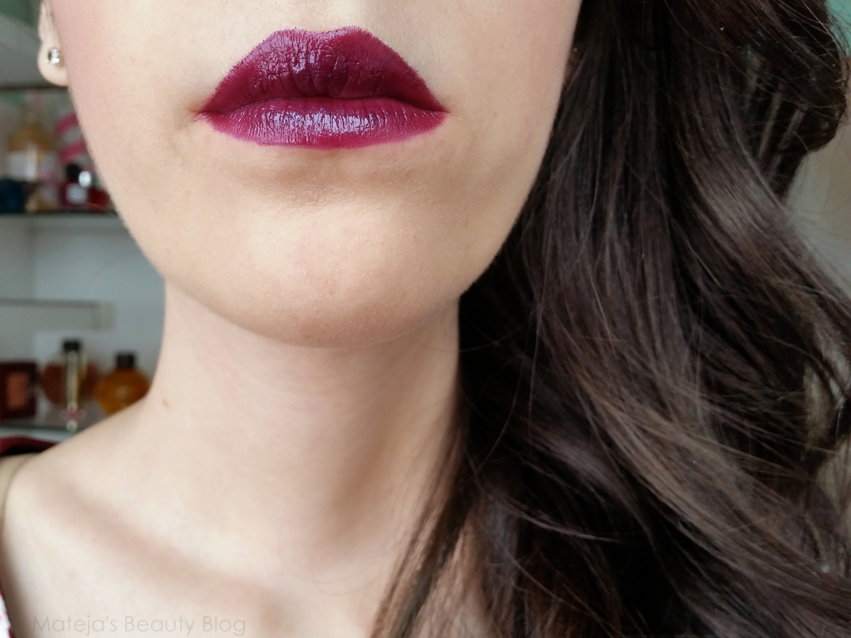 Rimmel Moisture Renew Lipstick 330 Sloane's Plum | Mateja's Beauty Blog |  Bloglovin', image size:1200x900