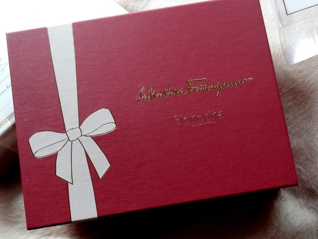 Salvatore Ferragamo Signorina and Signorina Eleganza Eau de Parfum Gift Sets