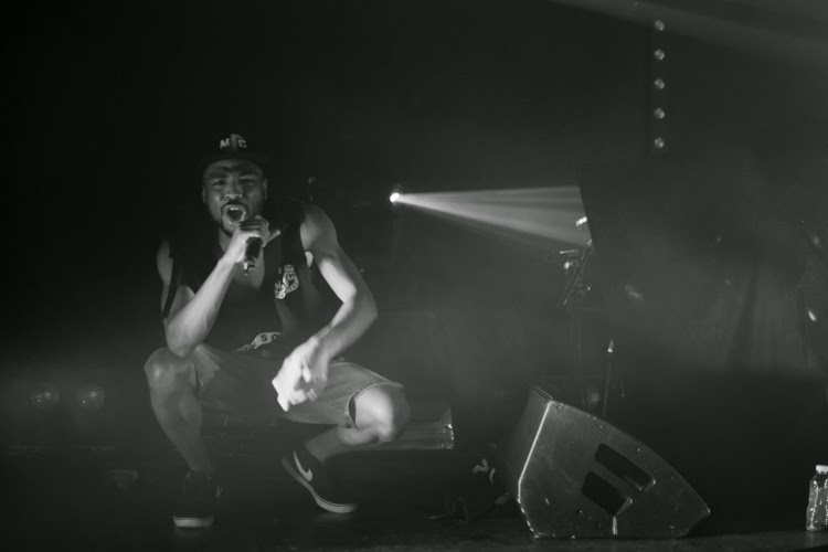 concert, le chabada, photos, mové sort cartel