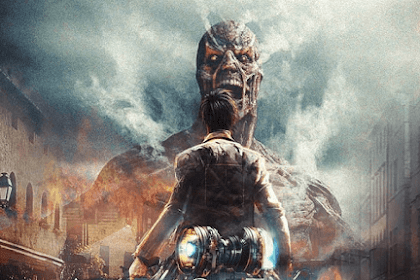 5 Hal yang Membuat Live Action Attack on Titan Gagal