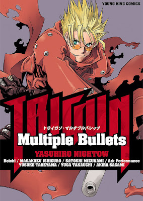 TRIGUN-Multiple Bullets raw zip dl