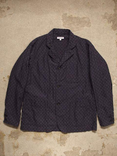 Engineered Garments "Loiter Jacket" Spring/Summer 2017