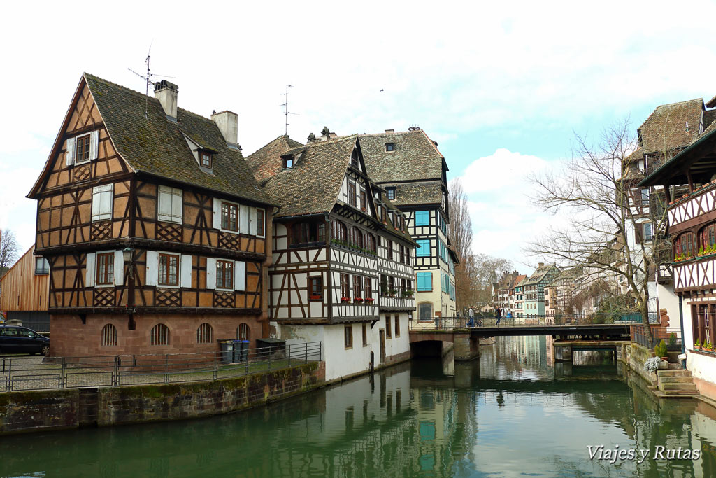 Petite France, Estrasburgo
