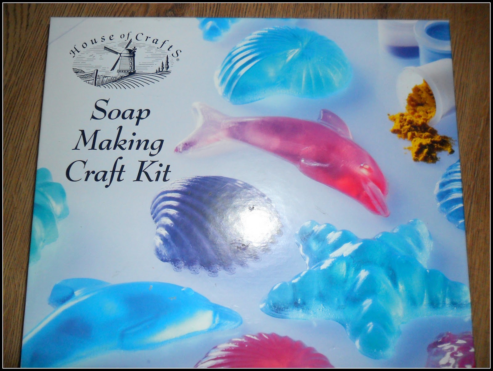 Veeliciousness! DIY Soap House of Crafts Soapmaking Kit Comparison