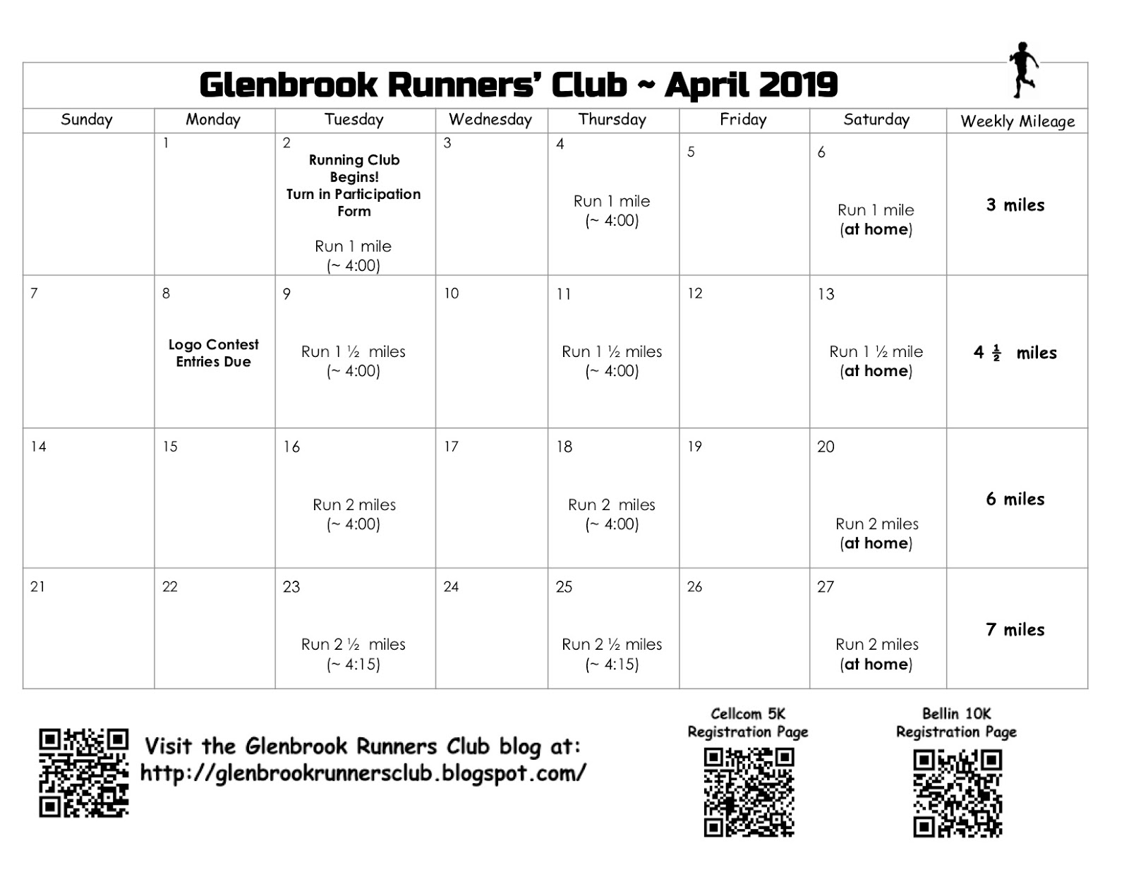 Glenbrook Runners' Club