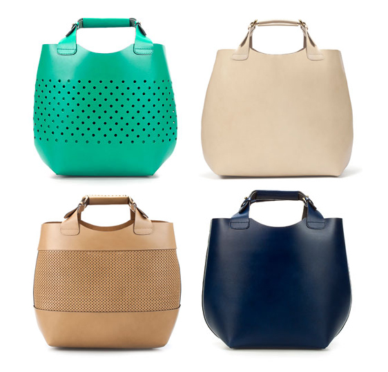 zara suit bag