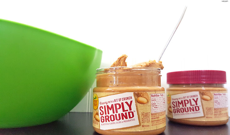 This super simple and delicious recipe is taken to the next level with a creamy, yet crunchy peanut butter and sugary additions! Get the recipe and spread the magic!