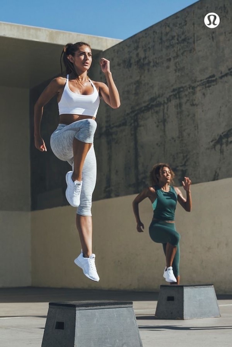 lululemon | tumbling through tumblr inspiration