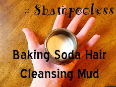 Homemade Hair Cleansing Mud