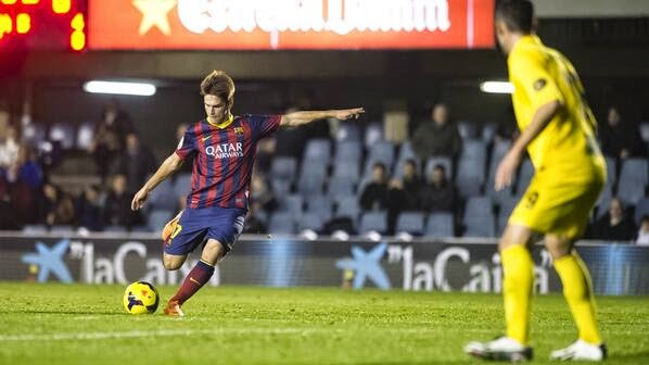 Denis Suárez Sevilla