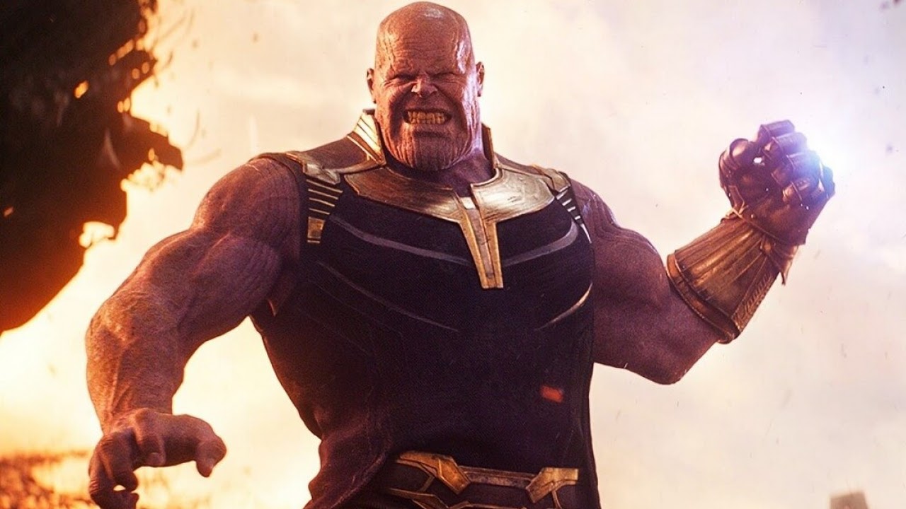 Vingadores: Ultimato: Nova arte conceitual mostra visual alternativo de Thanos machucado