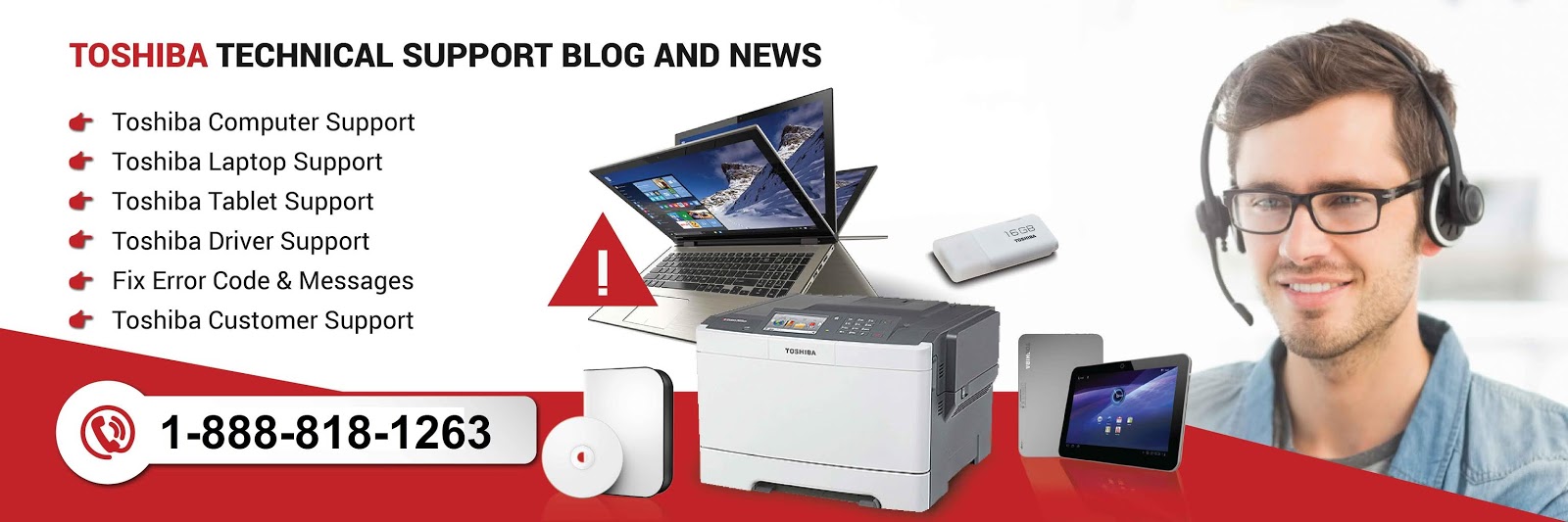 How To Fix Toshiba Printer Error