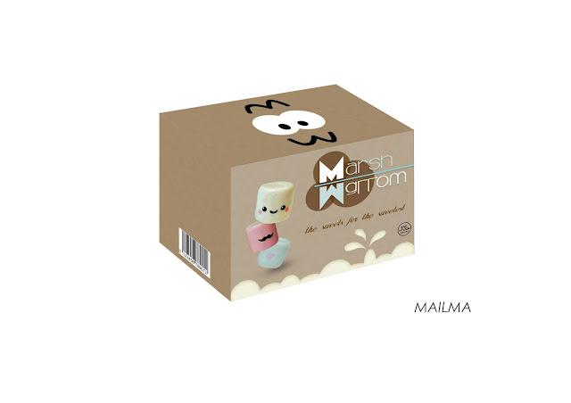 Marshmallow Packaging