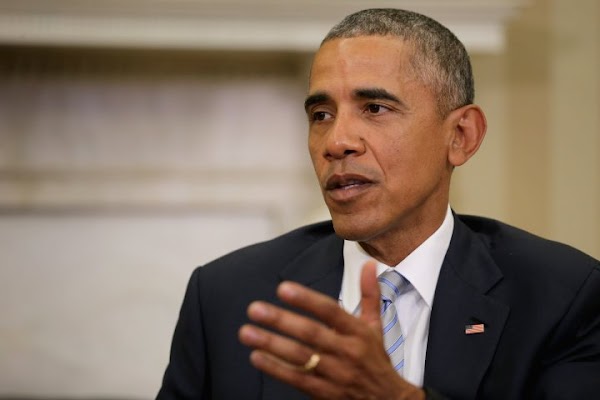 Barack Obama manda un mensaje de condolencias a México en español Barack Obama manda un mensaje de condolencias a México en español