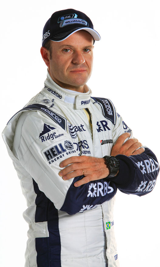 Rubens Barrichello