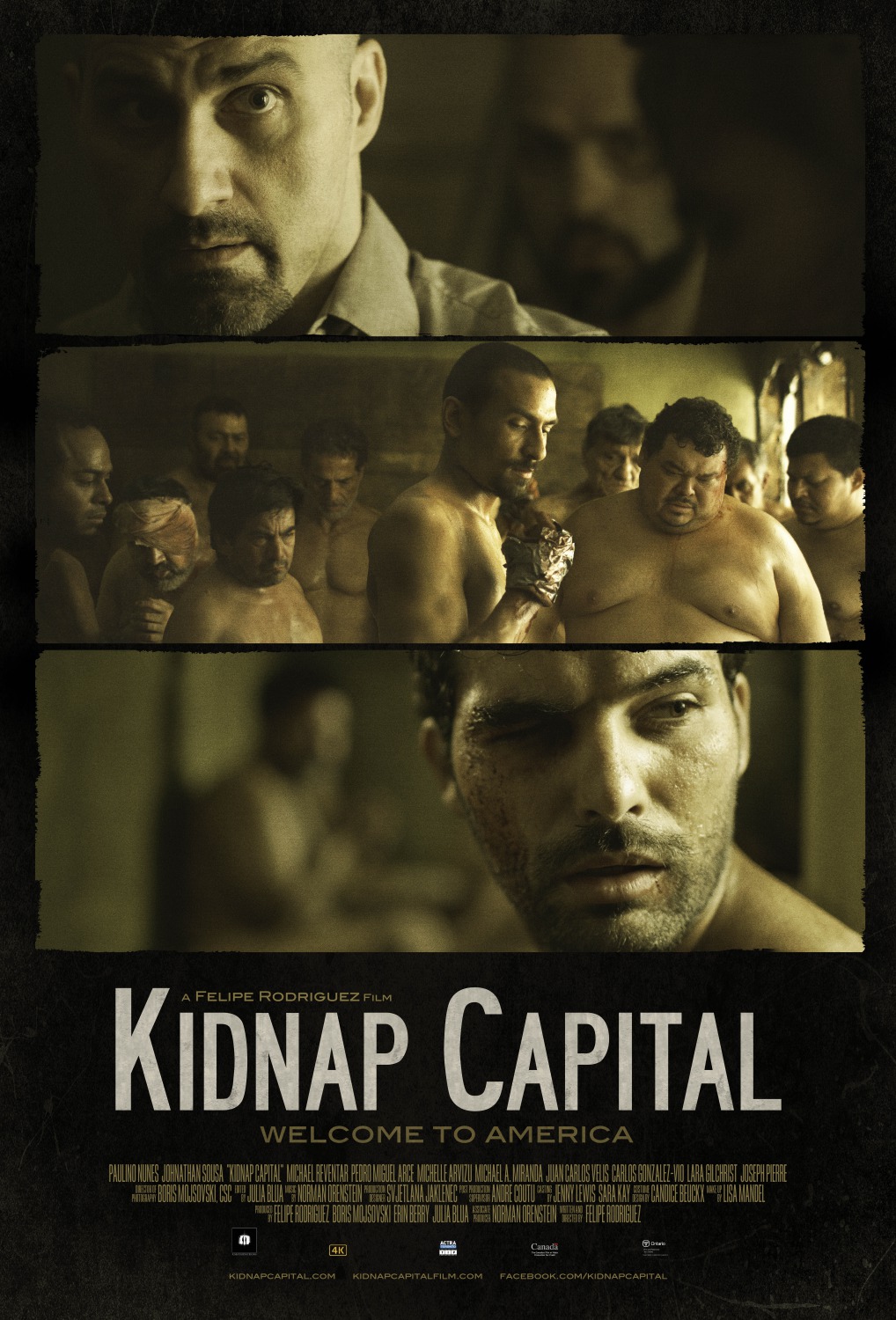 Kidnap Capital 2017 - Full (HD)
