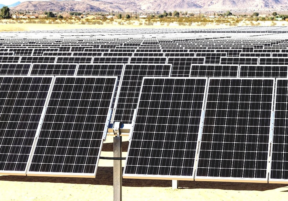 Solar Power In California California Solar Electric Company