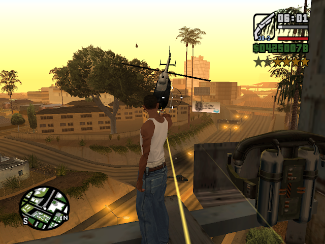 GTA San Andreas Simple Highly Compressed Free Download