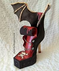 Vampire Shoe