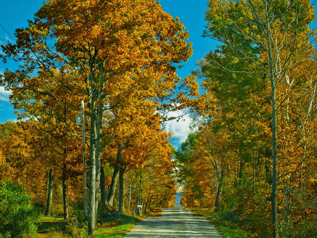 Vermont roads