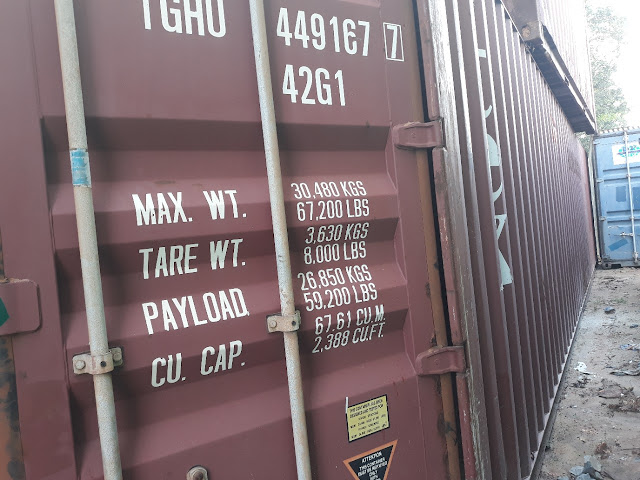 Container Kho Tại Bình Dương Giá Rẻ Nhất