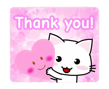 Line Creators Stickers Cute Peppy Cat English Example With Gif