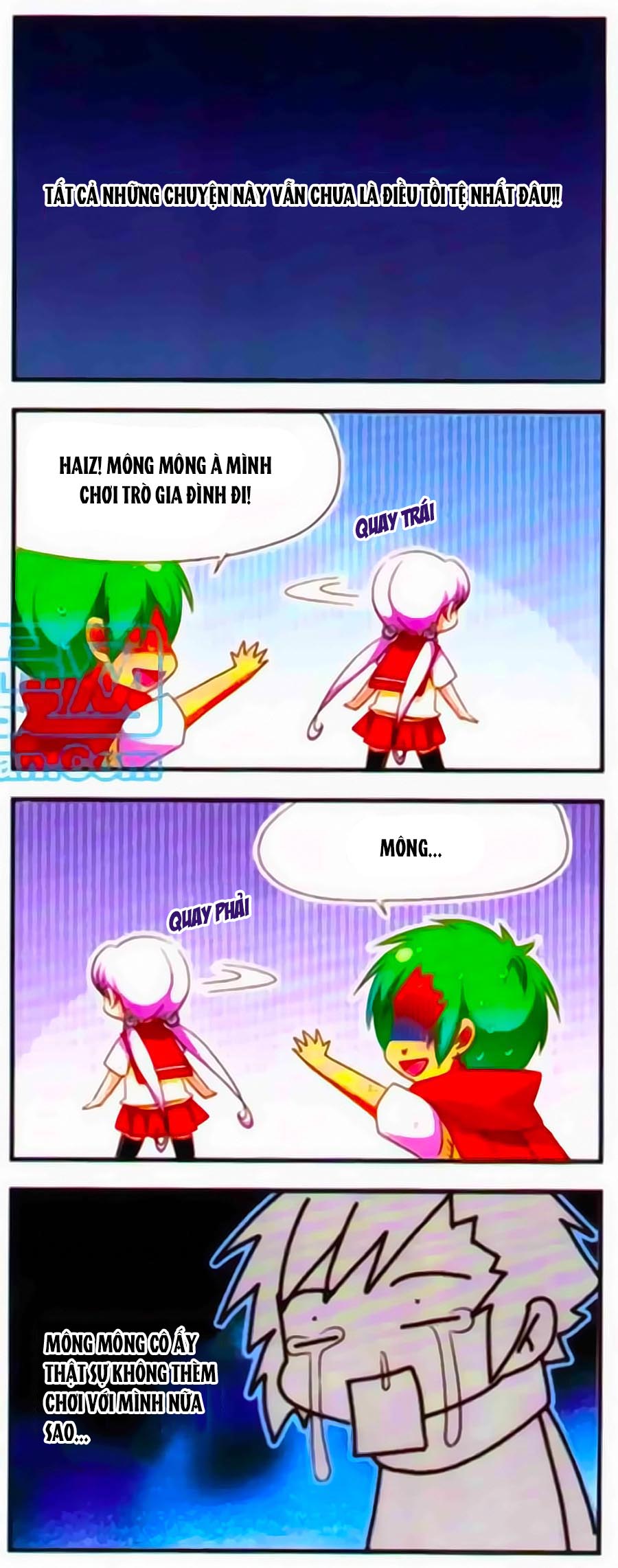 Manh Tam Quốc - Chương 99 - Trang 11