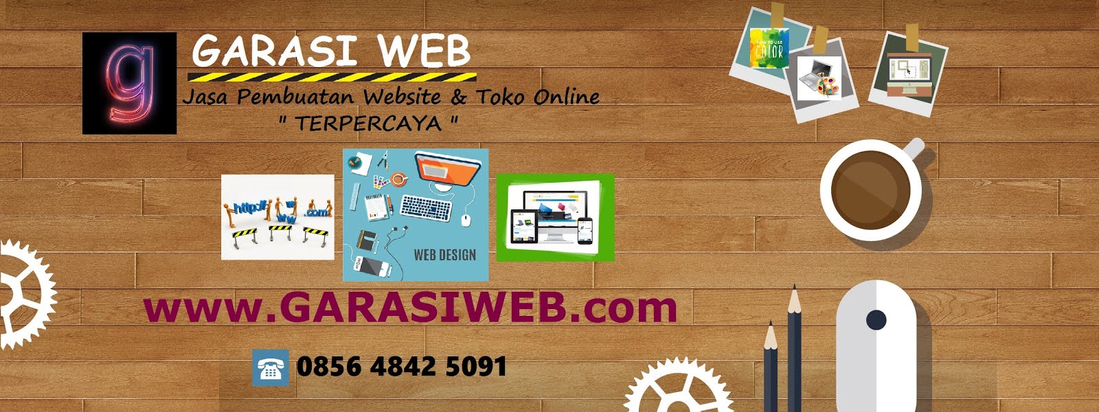 0856 4842 5091 | Jasa Pembuatan Website Surabaya