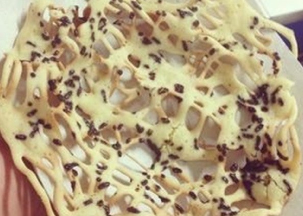 Resep kue cubit sarang laba-laba enak Resep kue cubit sarang laba-laba enak