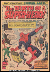 spider amazing blood hands 1966 peter famous final comics mj flashbacks scene lastly panel last infinite