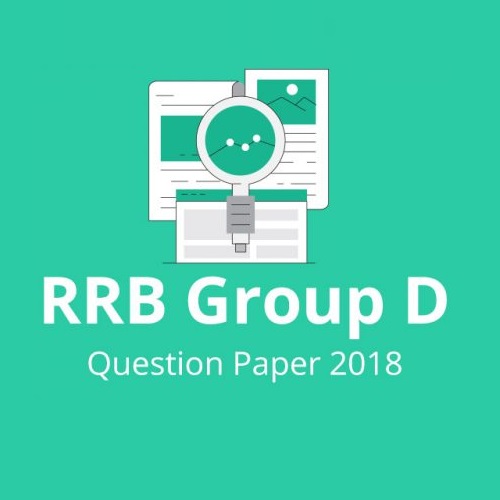 group d gk question 2018