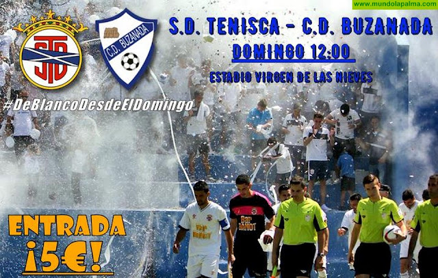 SD Tenisca - CD Buzanada