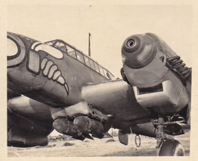 FalkeEins - the Luftwaffe blog: more Wespengeschwader ZG1 and ZG 26 Bf ...