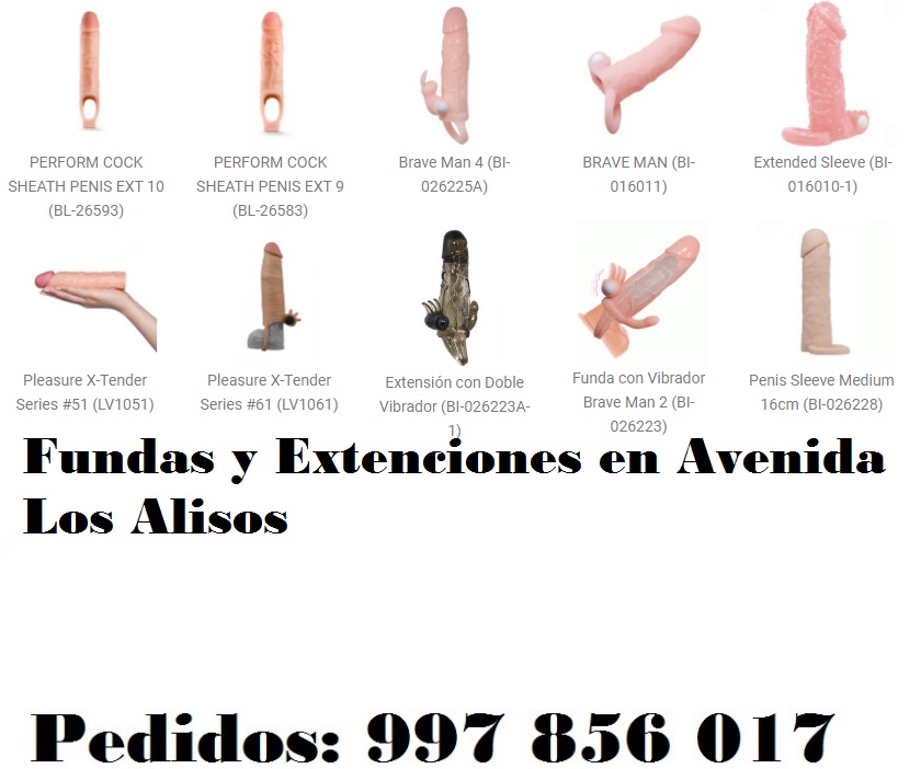 en Avenida Los Alisos